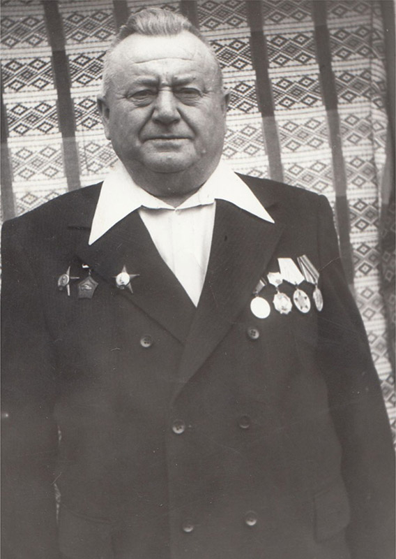 Мирнов Иван Сергеевич