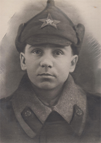 Фомин Дмитрий Иванович
