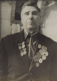 Бобков Сергей Ипатович