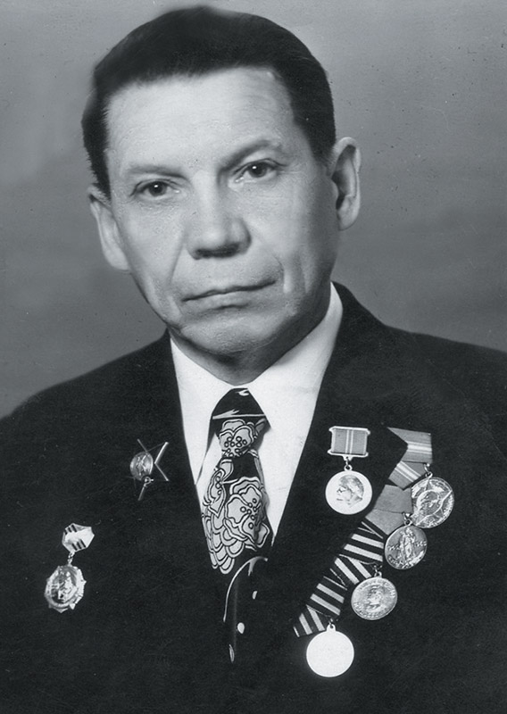 Дмитриевский Юрий Федорович