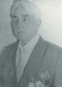 Шабалин Петр Александрович