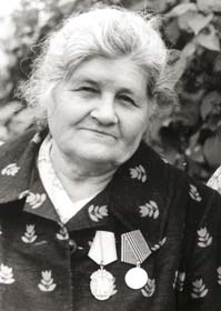 Танцырева Екатерина Лукинична
