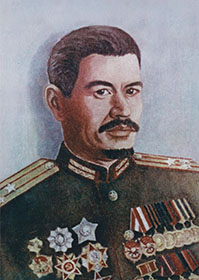 Иткулов Курбан Абдулович