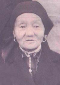 Мангутова Марья Даниловна