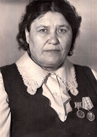 Гурова Евдокия Петровна