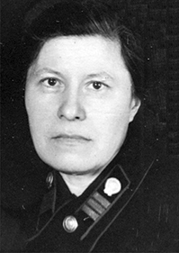 Гадибирова Клавдия Николаевна