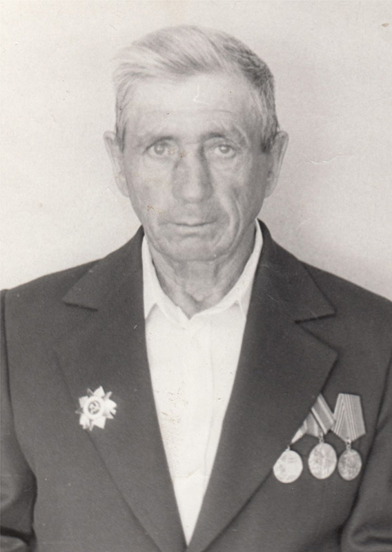 Плотников Николай Меркурьевич