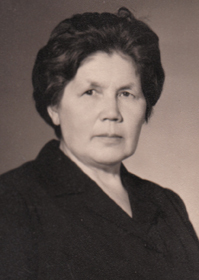 Кочнева Любовь Дмитриевна