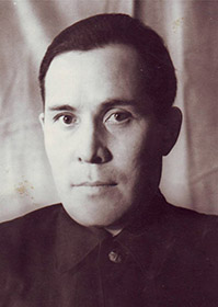 Галеев Гайнула Абдулгальямович