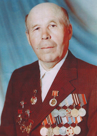 Скорняков Михаил Михайлович