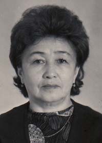 Иванова Татьяна Антоновна