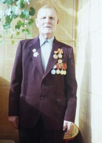 Чернов Павел Васильевич