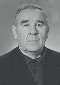 Афанасьев Виктор Матвеевич