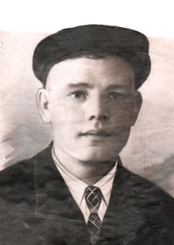 Шеметов Иннокентий Васильевич