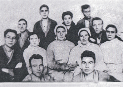 Павлов И А