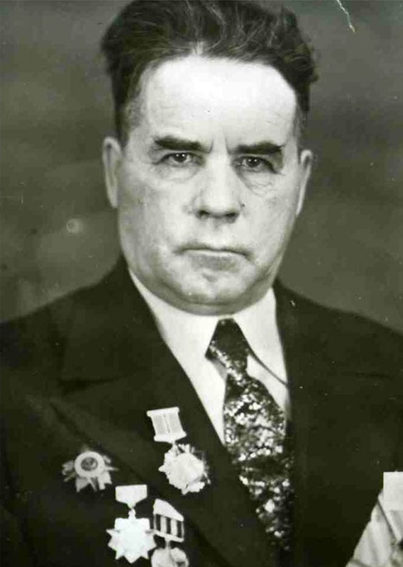 Бакарюкин - 