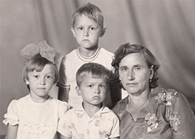 Березина Валентина Ивановна