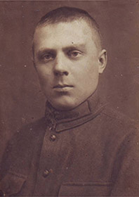 Соловьев Сергей Александрович