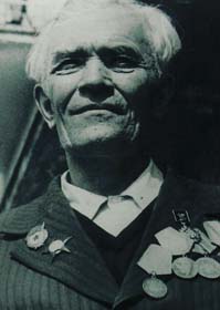 Высоких Иннокентий Демидович