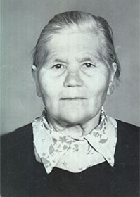 Прокопьева Ирина Семеновна