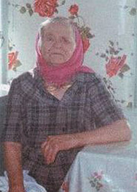 Мурашкина Александра Андреевна