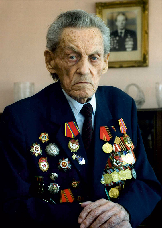 Силяв Василий Васильевич