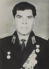Перетятьков Василий Иванович