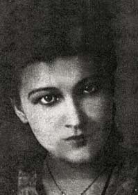 Салтанова Августина Алексеевна