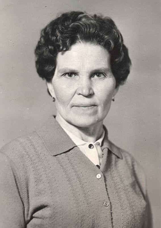 Куриганова Анфиса Яковлевна