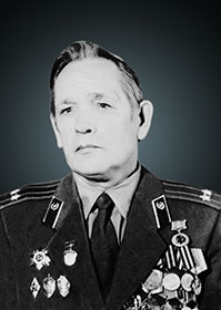 Степаненко Адам Иванович