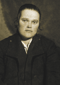 Белкина Вера Степановна