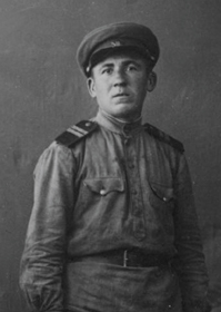 Кравцов Федор Иванович