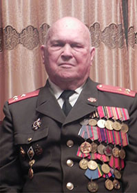 Гущин Виктор Александрович