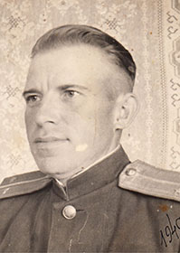 Шварев Иван Тимофеевич