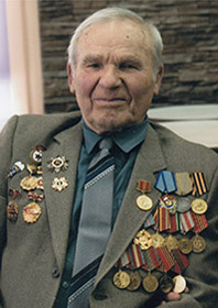 Гаврилов Михаил Николаевич