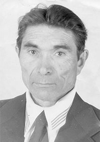 Жарков Дмитрий Фёдорович