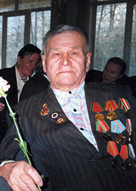 Гилёв Василий Ивакович