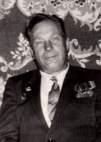 Дуденко Илья Тимофеевич