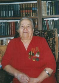 Крыжова Анастасия Григорьевна