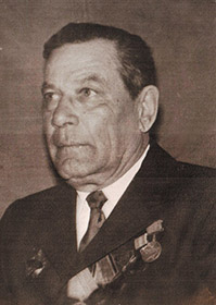 Картушин Николай Михайлович