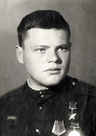 Пискунов Борис Андреевич