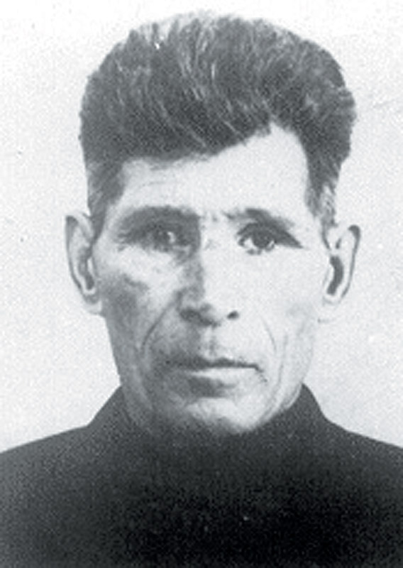 Багоудинов Абрам Хопеевич