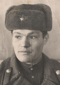 Долгих Иван Алексеевич