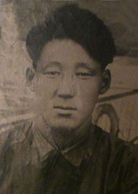 Буртушкин Кузьма Холхоевич