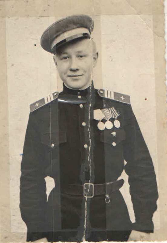 Карелин Михаил Георгиевич