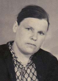 Копылова Анастасия Степановна