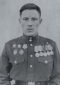 Михайлов  Николай Иванович