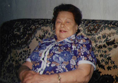 Нестеренко Валентина Дмитриевна