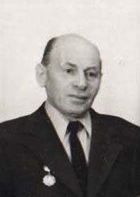 Заробник Абрам Леонтьевич