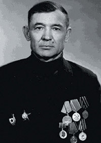 Евдокимов Дмитрий Максимович